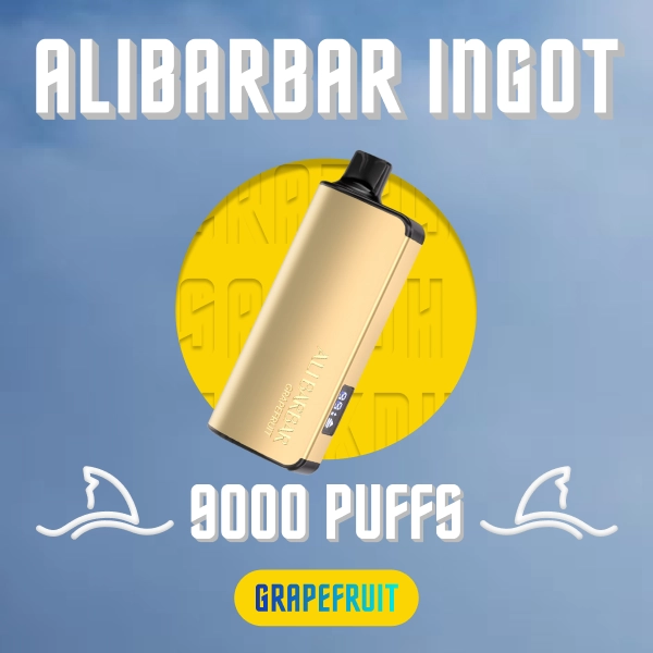 Alibarbar Ingot WTF (Grapefruit)