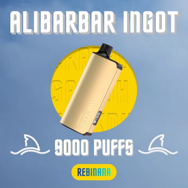 Alibarbar Ingot Rebinana