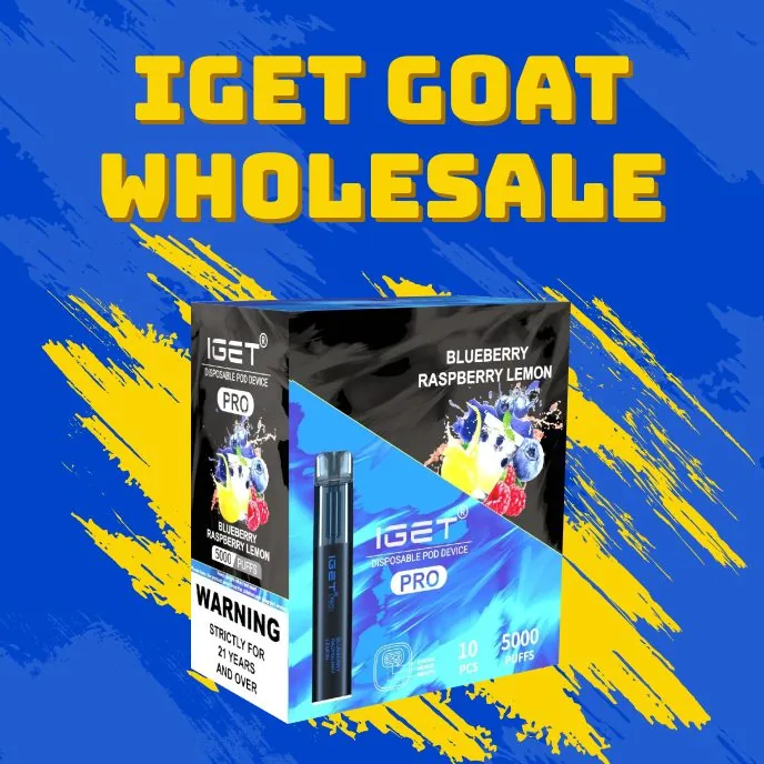 Buy IGET Goat Wholesale from an Australian Distributor at the Best Price