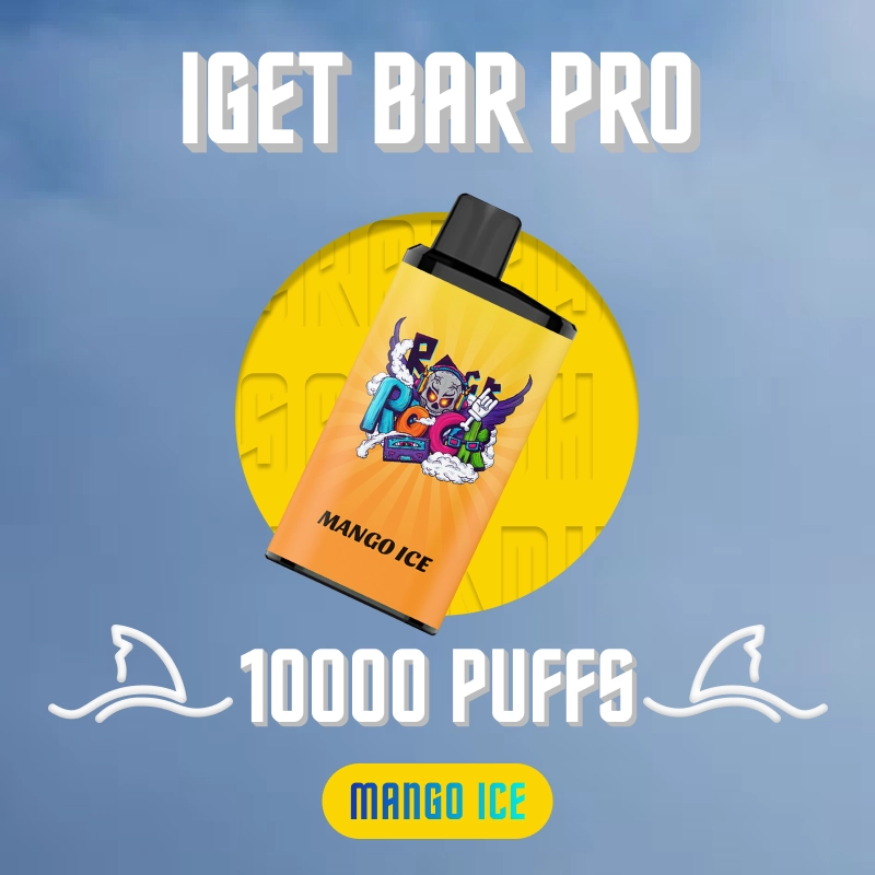 IGET Bar Pro Mango Ice