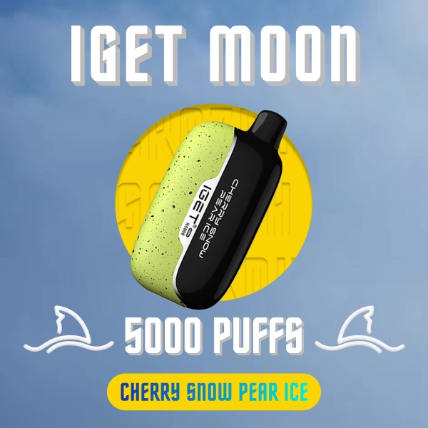 IGET Moon Cherry Snow Pear Ice