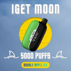 IGET Moon Double Apple Ice