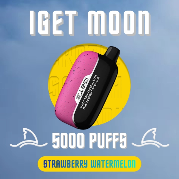 IGET Moon Strawberry Watermelon