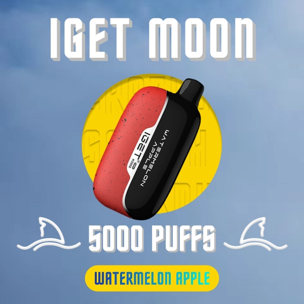IGET Moon Watermelon Apple