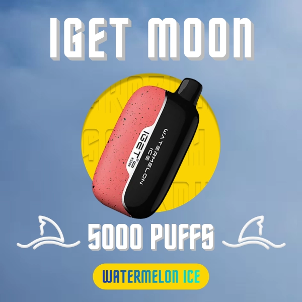 IGET Moon Watermelon Ice