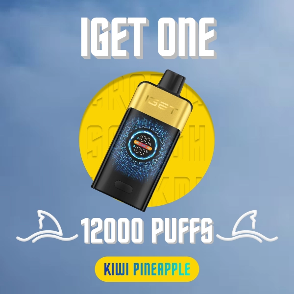 IGET One Kiwi Pineapple