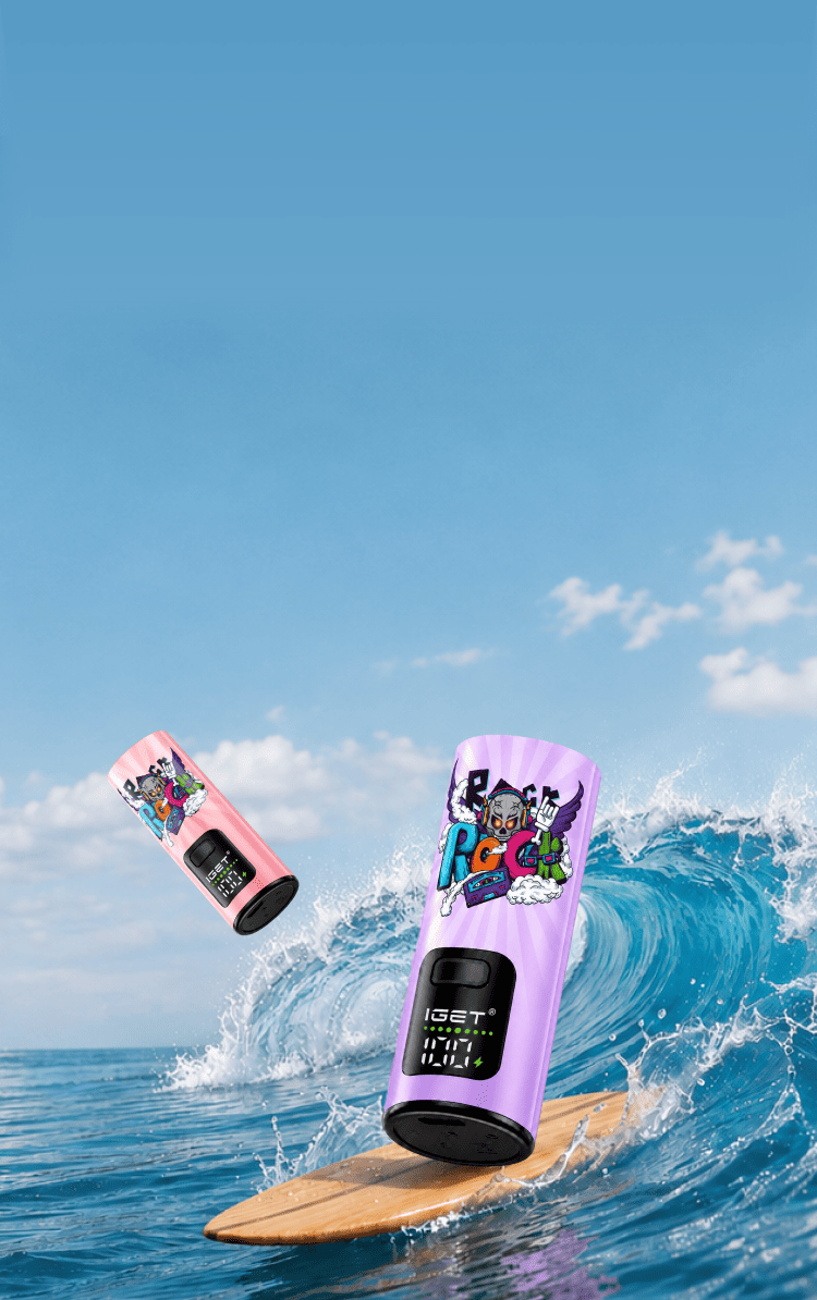 IGET Bar Plus S3 Device Banner