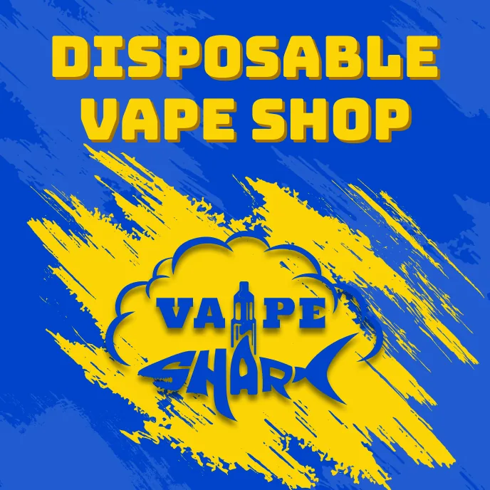 Vape Shark Australia: Premium Online Disposable Vape Shop In Australia